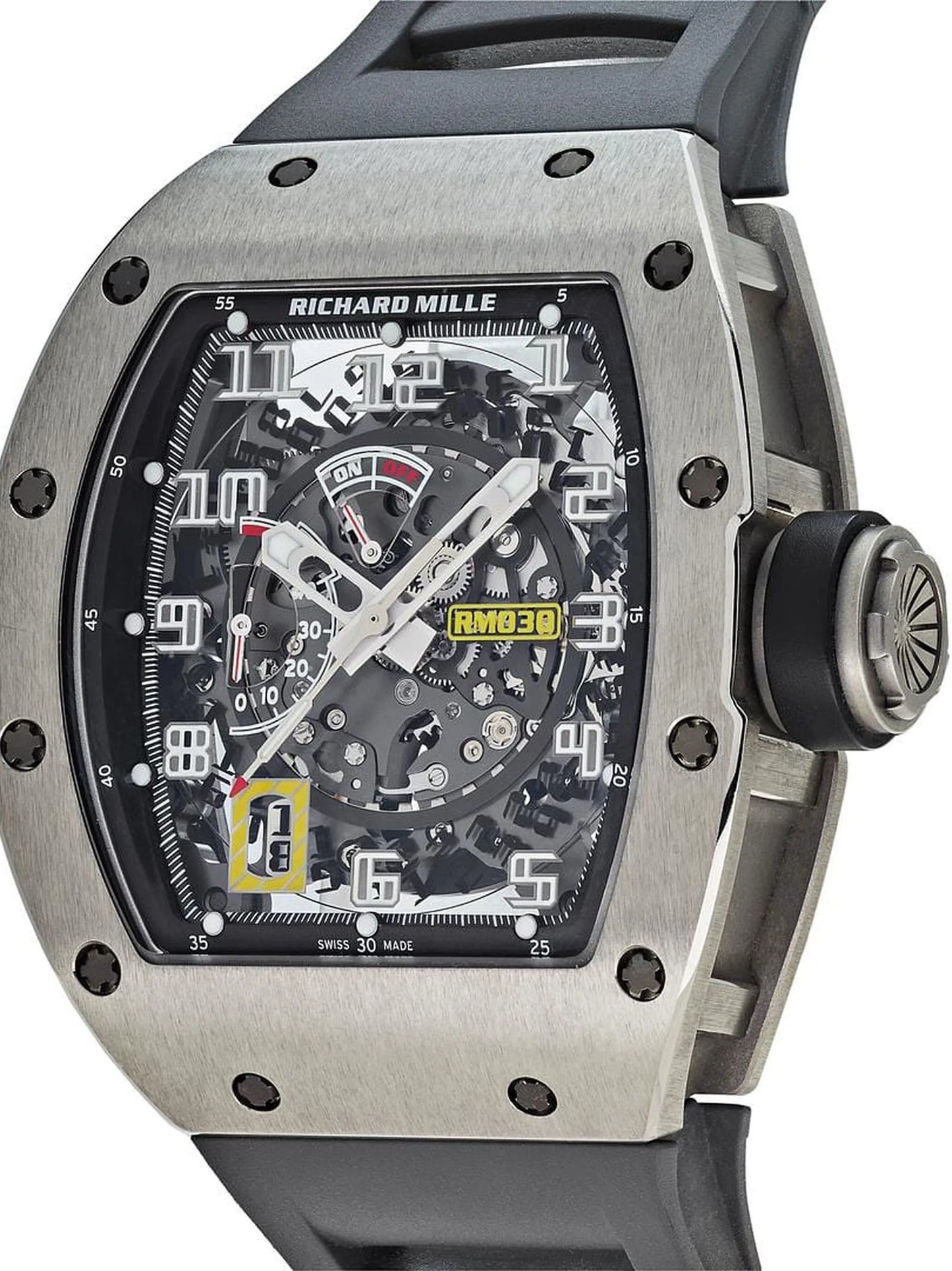 RM montre pre-owned RM 030 42 mm (2021)