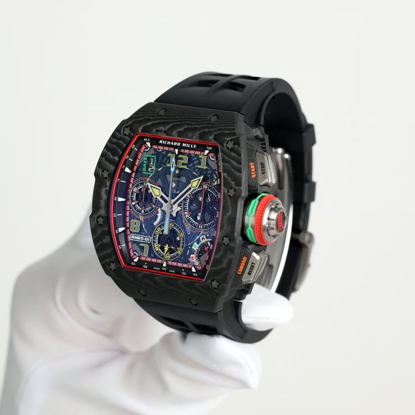 RM 65-01 Charbon Noir