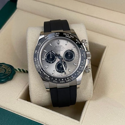 RLX Cosmograph Daytona Black Oysterflex