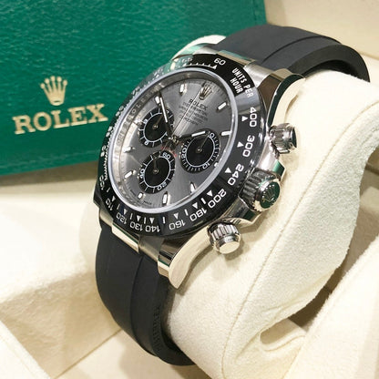 RLX Cosmograph Daytona Black Oysterflex