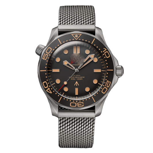 Seamaster CO‑AXIAL MASTER CHRONOMÈTRE 42 MM