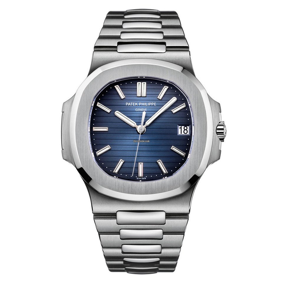 P-Philippe Nautilus Blue