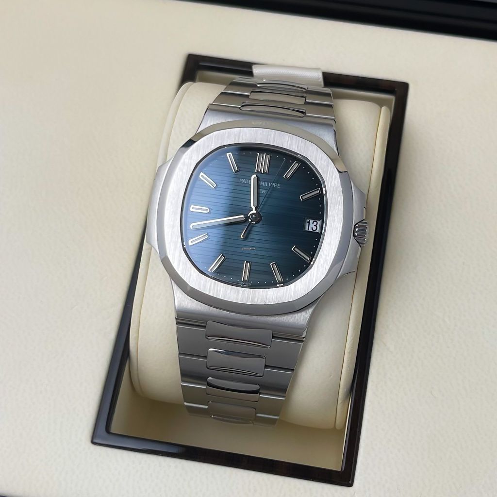 P-Philippe Nautilus Blue