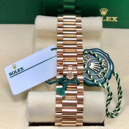 RLX Day-Date Vert Olive