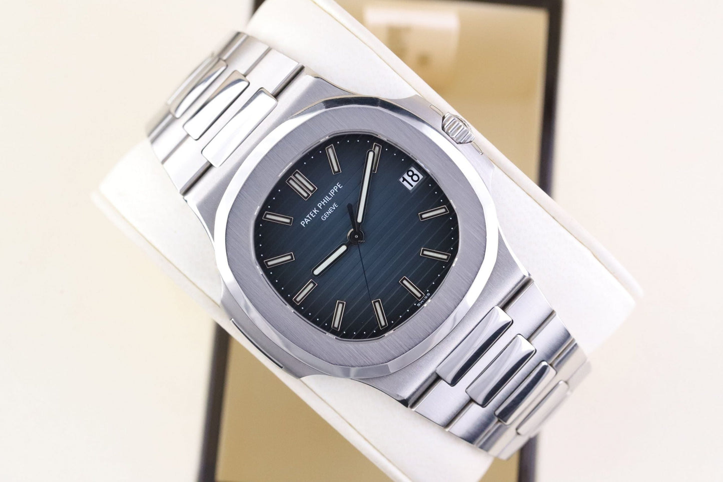 P-Philippe Nautilus Blue