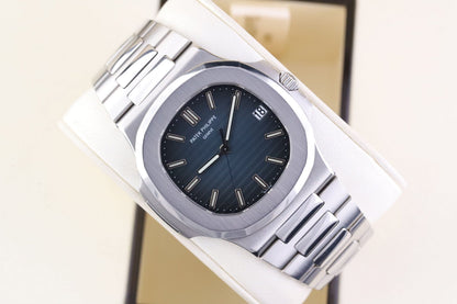 P-Philippe Nautilus Blue