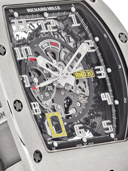 RM montre pre-owned RM 030 42 mm (2021)