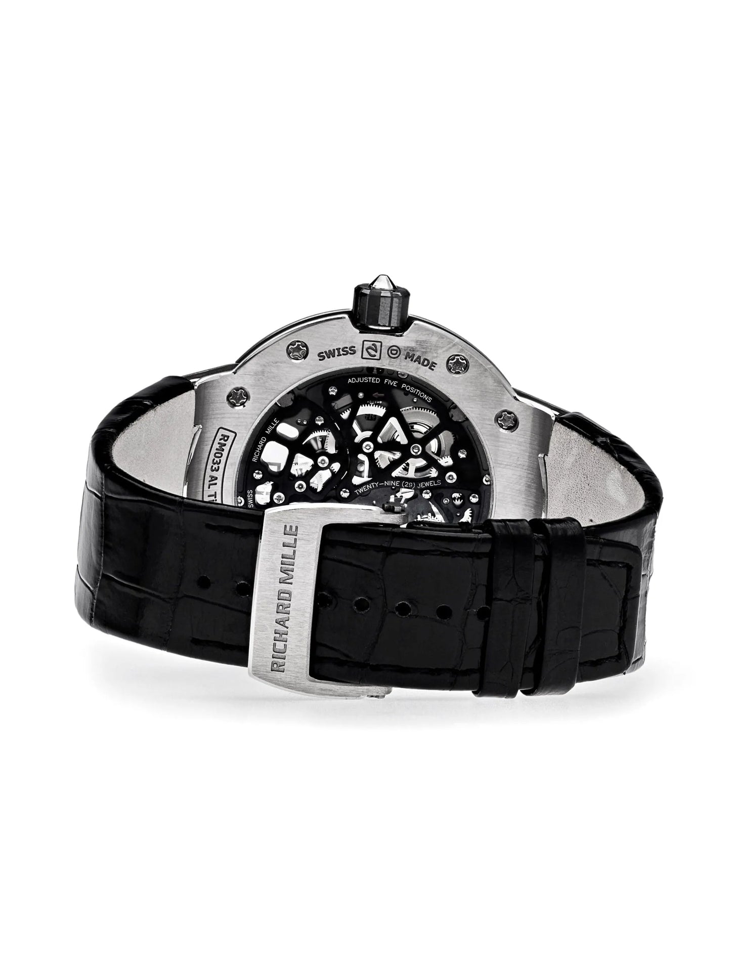 RM montre RM-033 Extra Flat 42 mm pre-owned