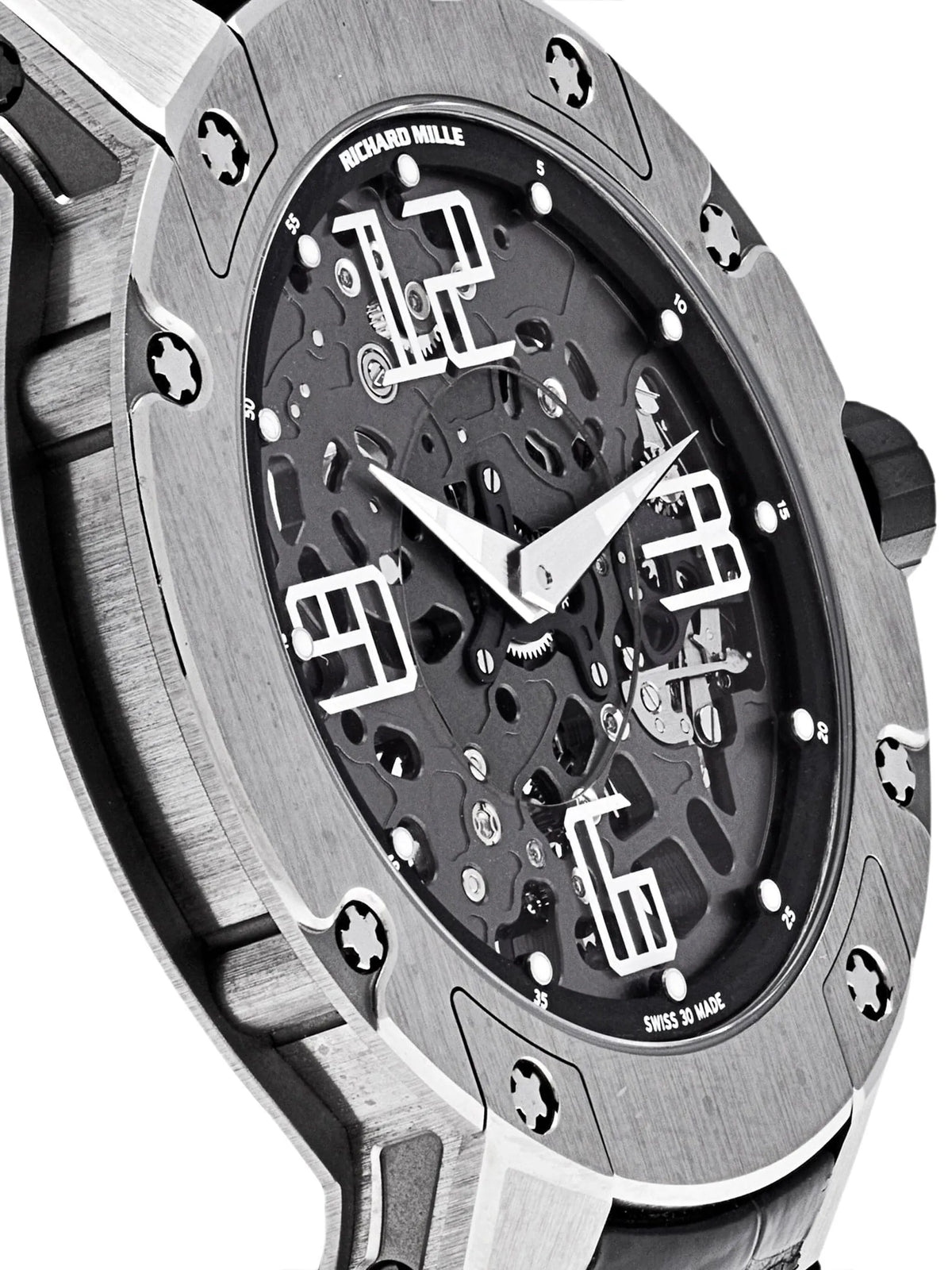 RM montre RM-033 Extra Flat 42 mm pre-owned