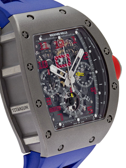 RM montre RM11 Felipe Massa Sandblast 40 mm pre-owned