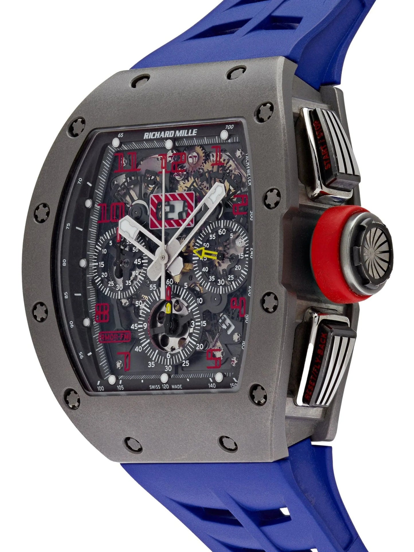 RM montre RM11 Felipe Massa Sandblast 40 mm pre-owned