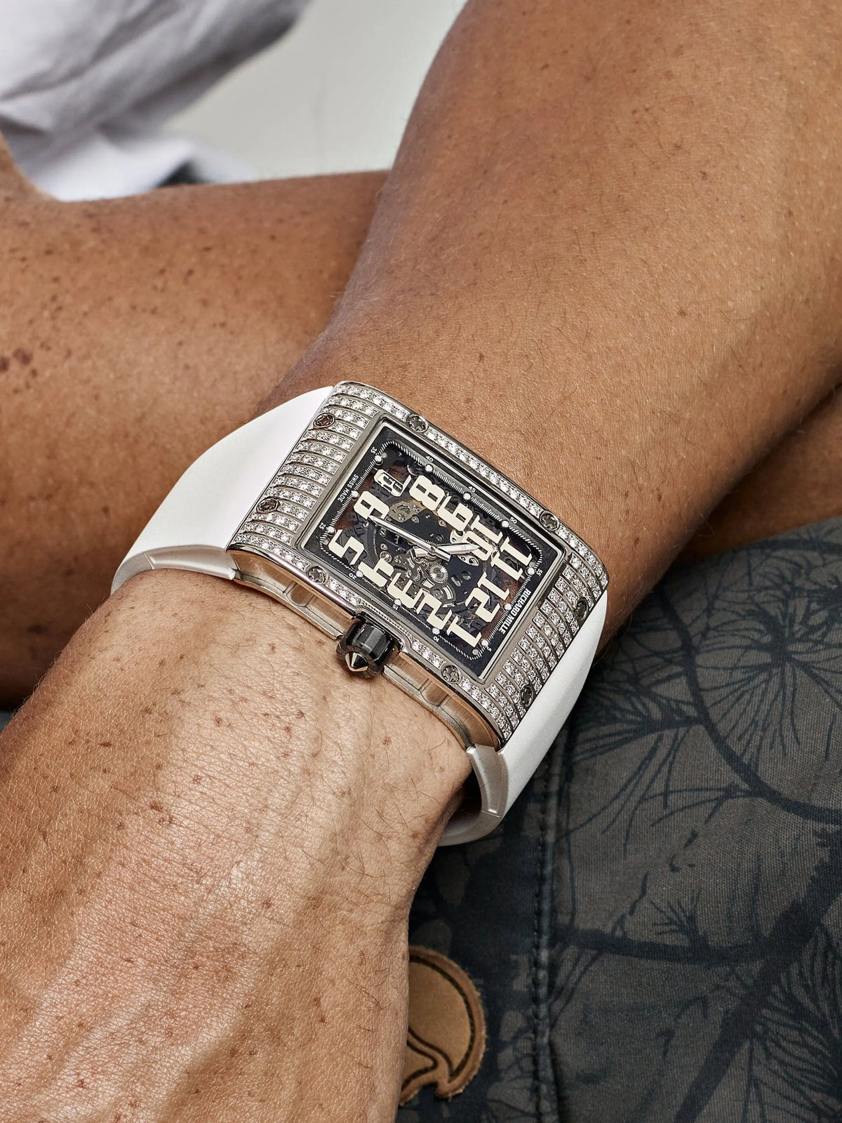 RM montre RM 016 38 mm (2023)