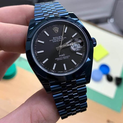 RLX DATEJUST MAD