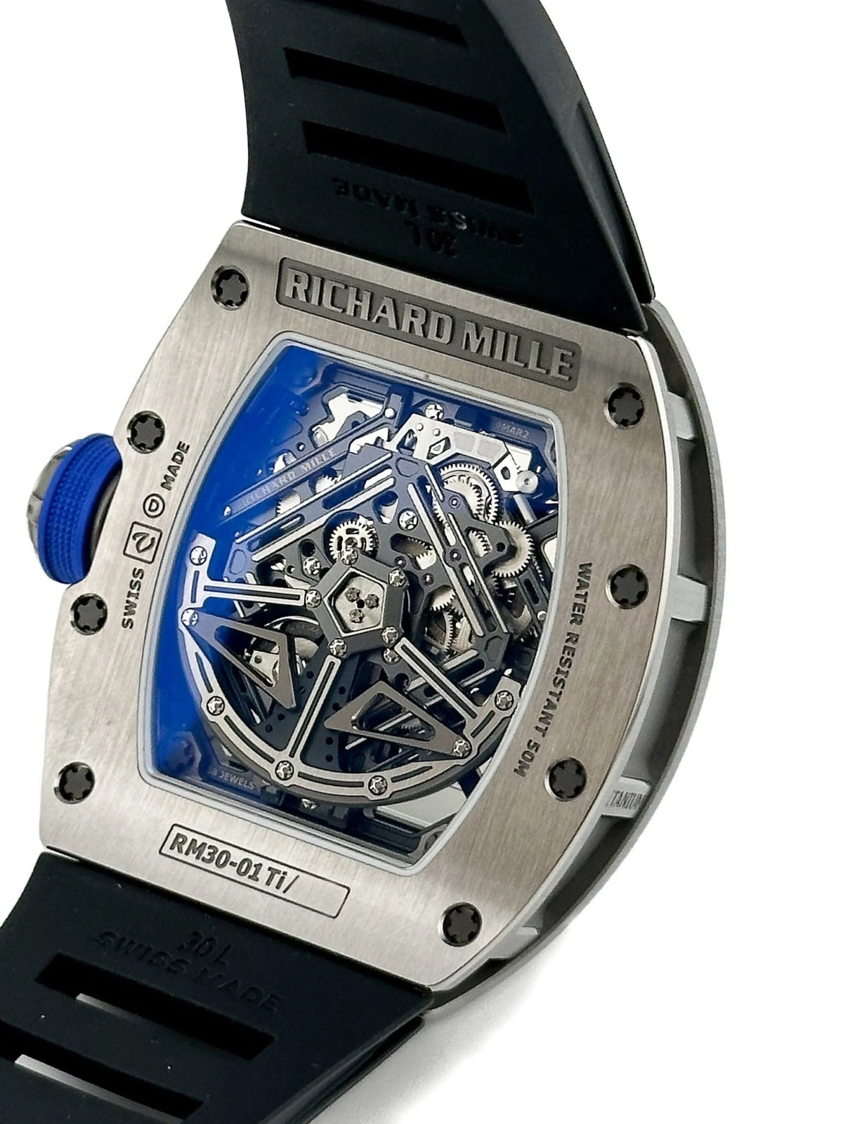 RMmontre RM 30-01 42 mm (2023)