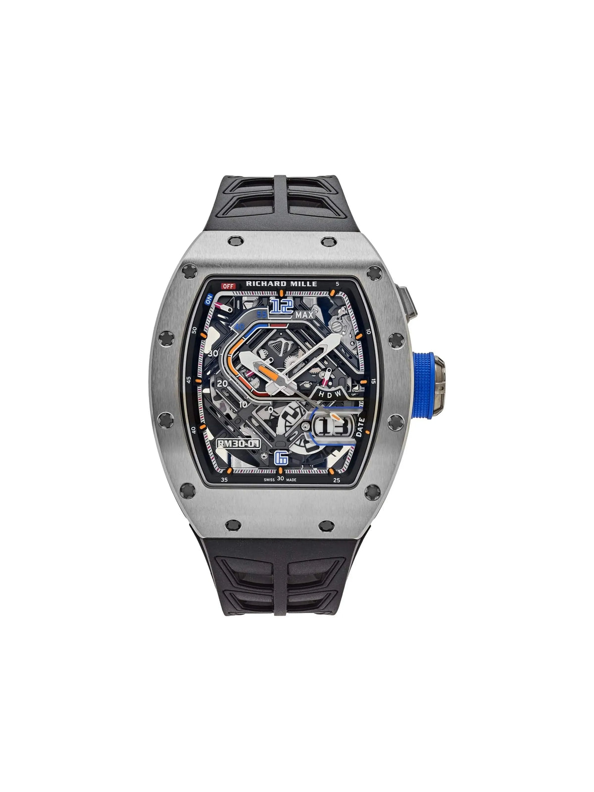 RMmontre RM 30-01 42 mm (2023)