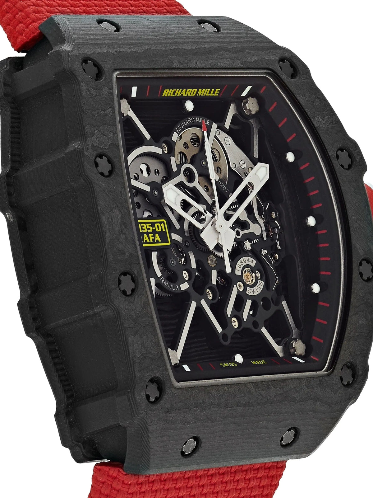 RM RAFA Carbone RM35-01