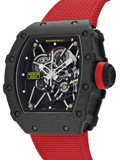 RM RAFA Carbone RM35-01