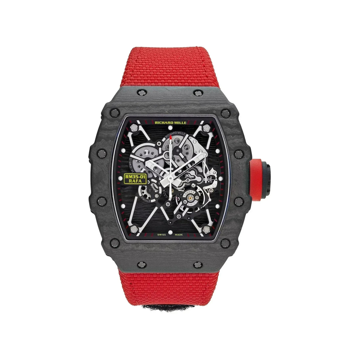 RM RAFA Carbone RM35-01