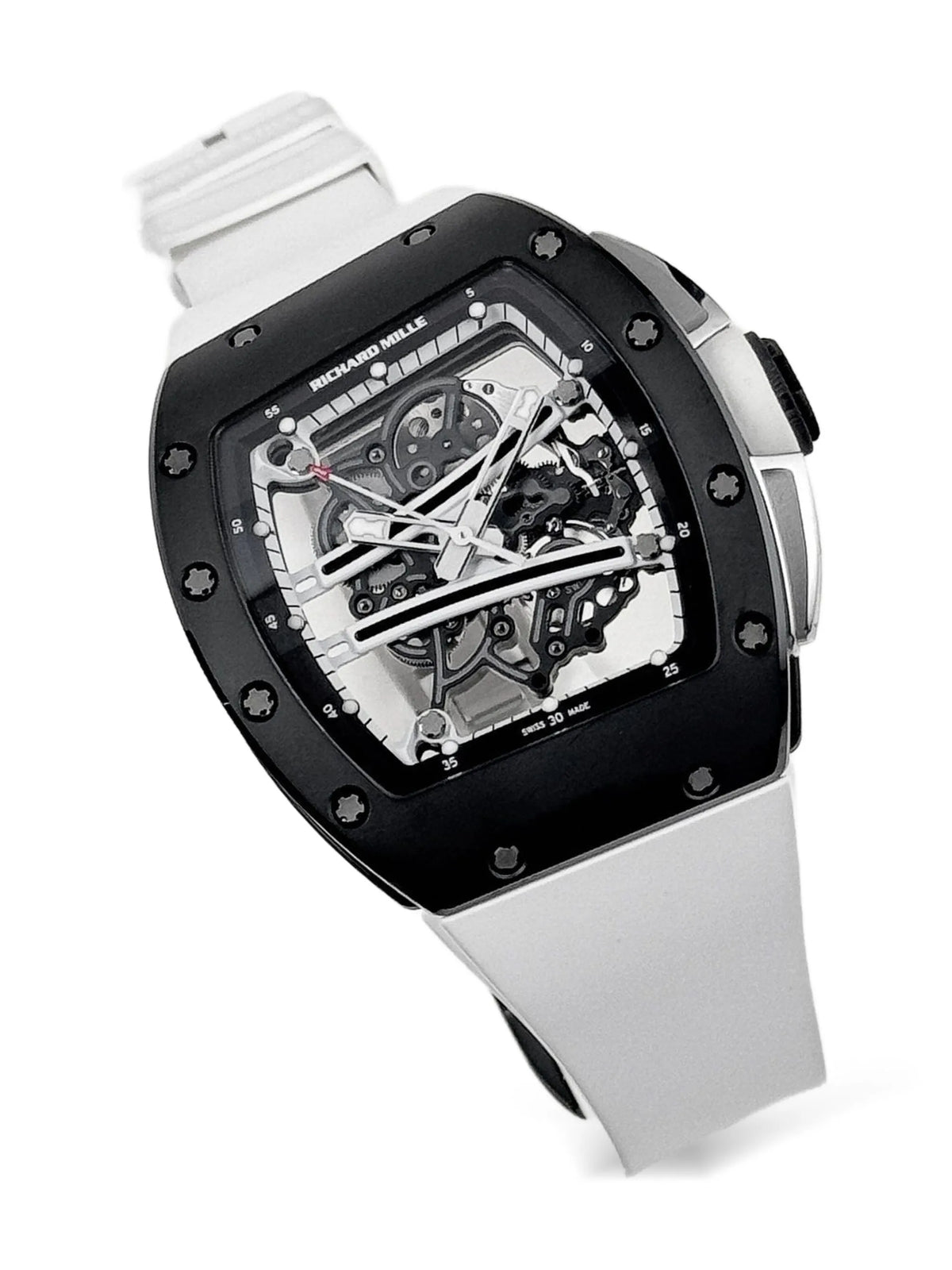 RM montre Skeleton Tourbillon 50 mm (2016)