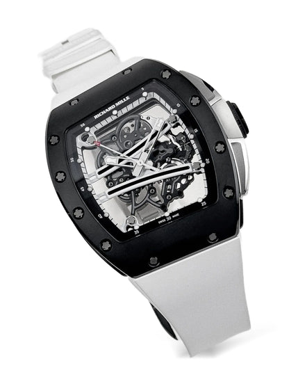 RM montre Skeleton Tourbillon 50 mm (2016)