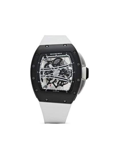 RM montre Skeleton Tourbillon 50 mm (2016)
