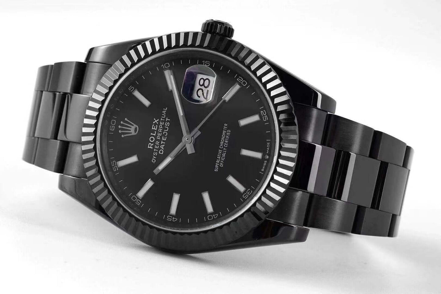 RLX DATEJUST MAD