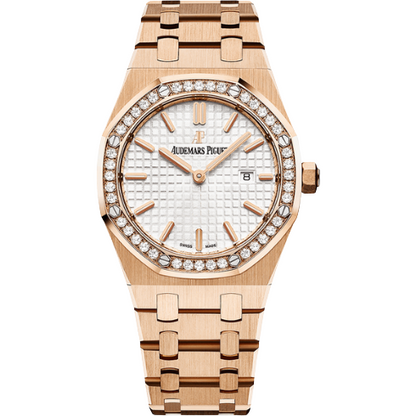 RLX Piguet Royal Oak Ladies Rose Gold