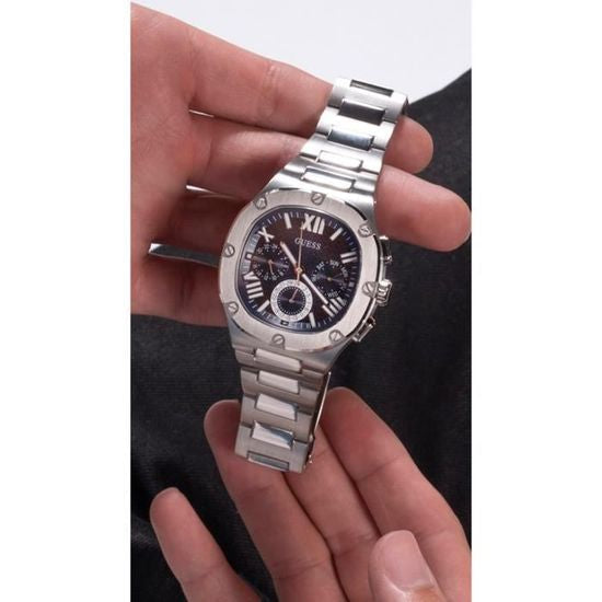 Montre pour homme G u e s s modèle HEADLINE GW0572G1