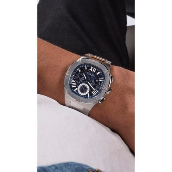 Montre pour homme G u e s s modèle HEADLINE GW0572G1
