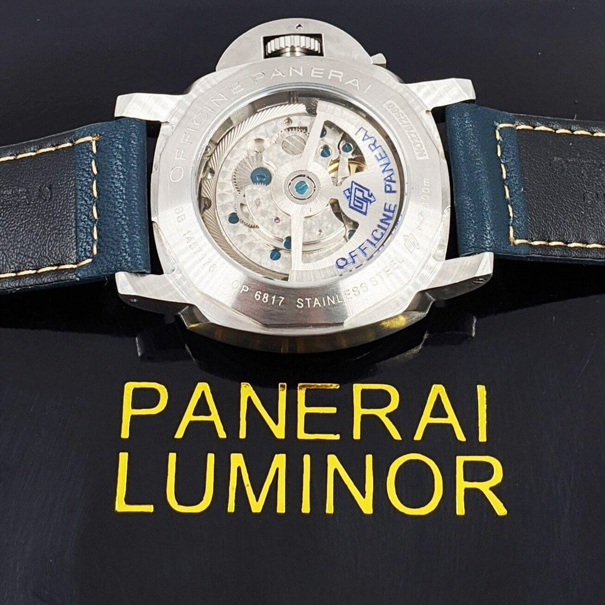 Officine Panerai GMT