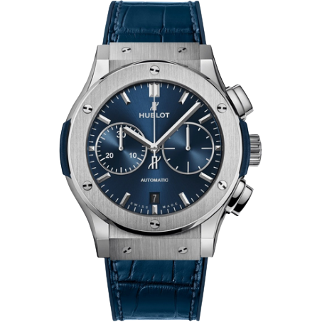 Hubl-ot Classic Fusion Blue