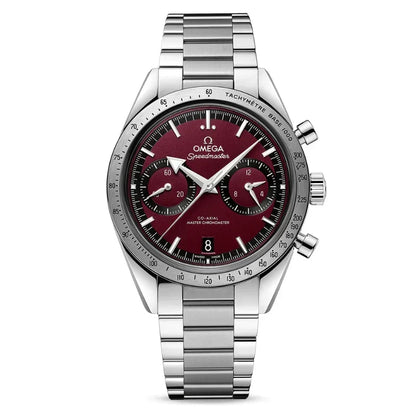 Ω Speedmaster 57 Rouge