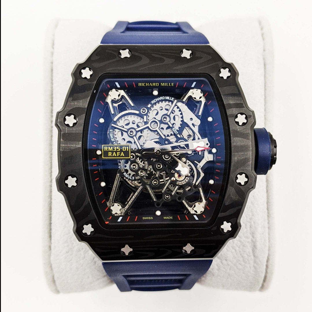 RM RAFA Carbone RM35-01