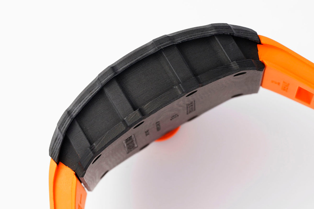 RM35-01 ORANGE BLACK