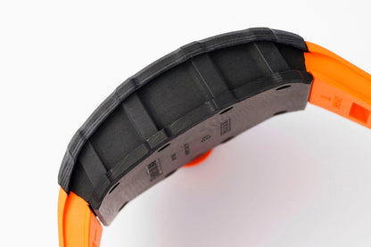 RM35-01 ORANGE BLACK