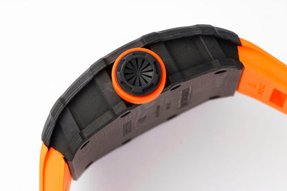 RM35-01 ORANGE BLACK