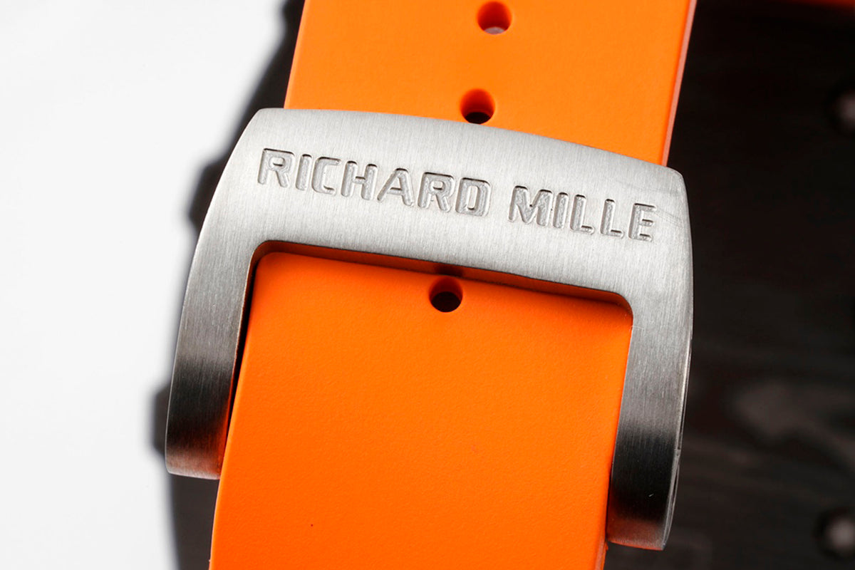 RM35-01 ORANGE BLACK