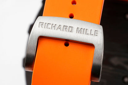 RM35-01 ORANGE BLACK