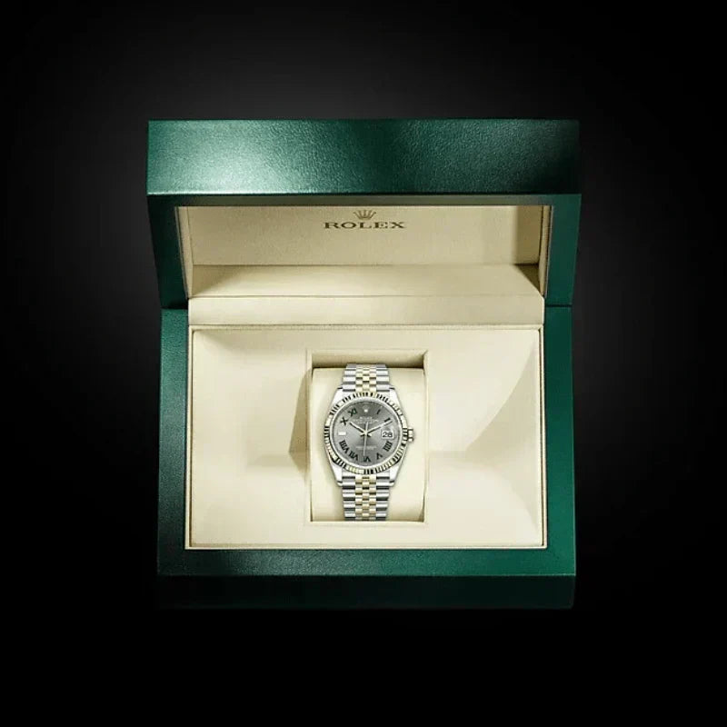 RLX Datejust Ardoise 36mm