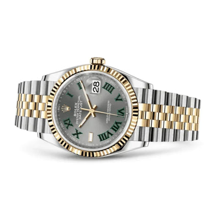 RLX Datejust Ardoise 36mm