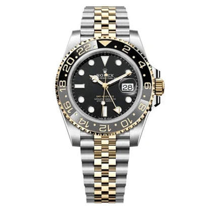 RLX   GMT‑MASTER II Noir Jubilee