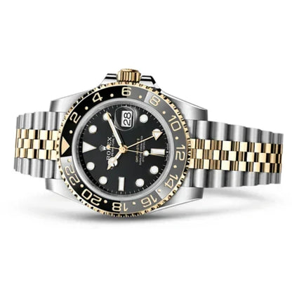 RLX   GMT‑MASTER II Noir Jubilee