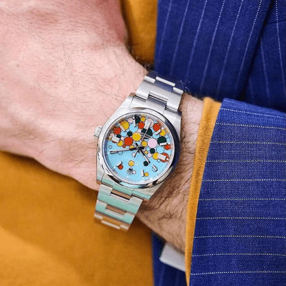 RLX Oyster Perpetual Celebration