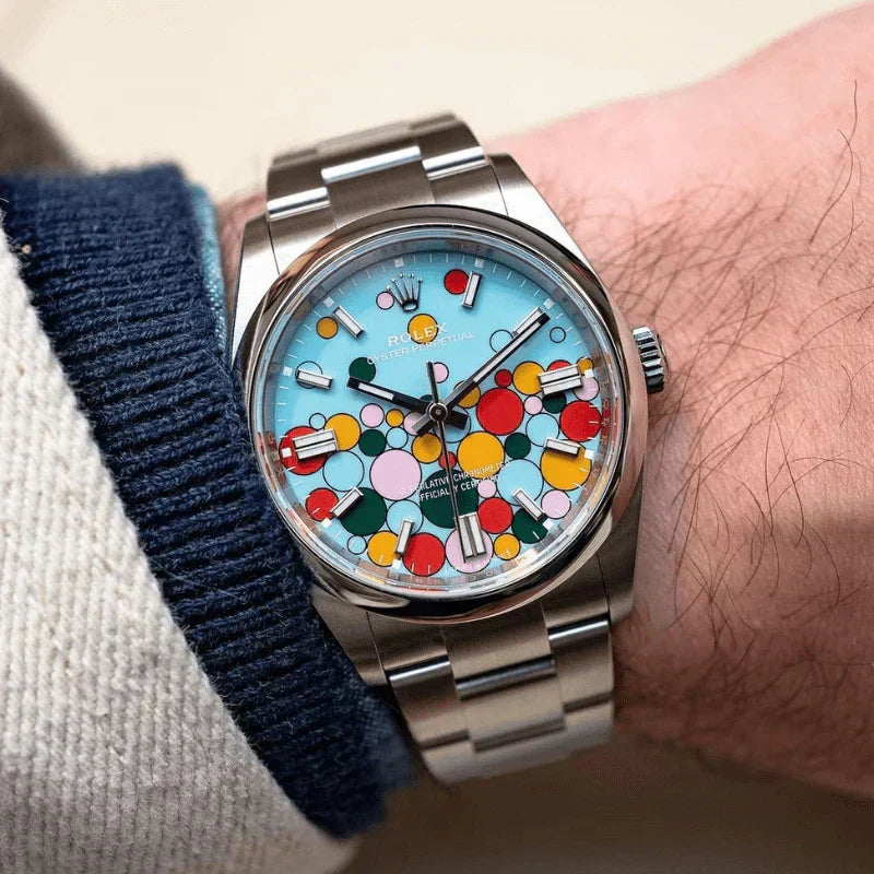 RLX Oyster Perpetual Celebration