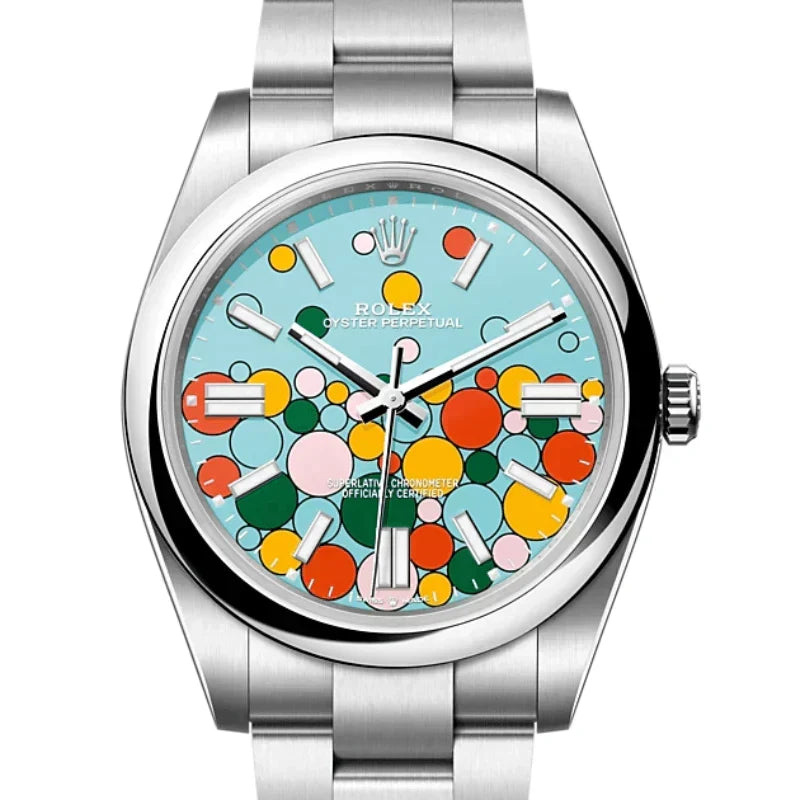 RLX Oyster Perpetual Celebration