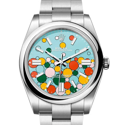 RLX Oyster Perpetual Celebration