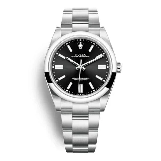 RLX Oyster Perpetual - Black