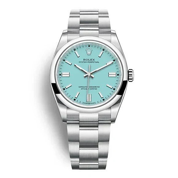 RLX Oyster Perpetual Bleu Ciel
