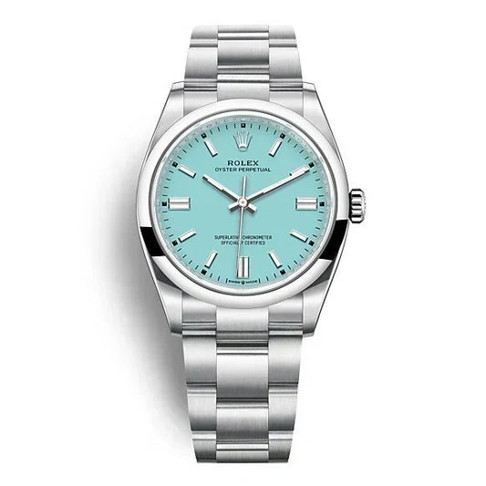 RLX Oyster Perpetual Bleu Ciel