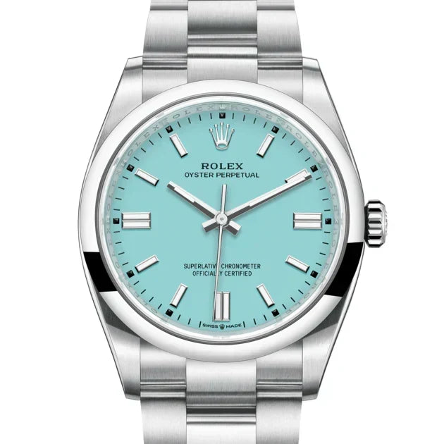 RLX Oyster Perpetual Bleu Ciel